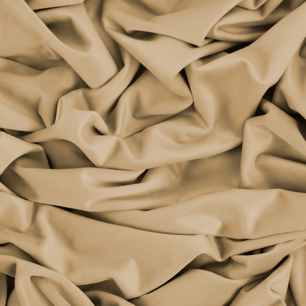 Штора VELOUR 275х150 кремовый La Nuit