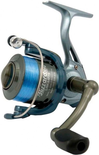 Катушка Lineaeffe Blizzard FD 30