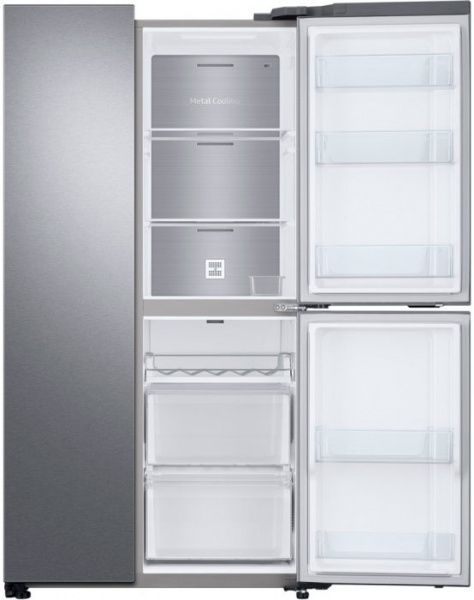 Холодильник Samsung RS63R5591SL/UA