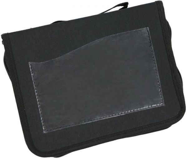 Пенал для художественных материалов на замке для 36 маркеров