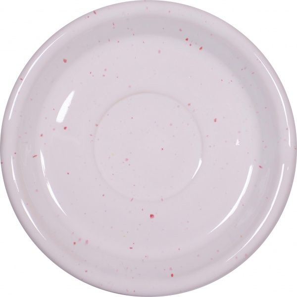 Блюдце 14 см Милк Manna Ceramics