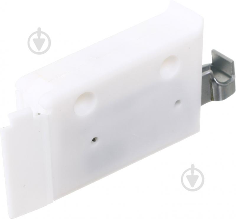 Підвіс для шаф навантаження до 150 кг/пара білий 2 шт 290.00.740bp