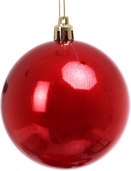 Набор елочных игрушек в ассортименте (EPI-16-No. 48) 27 шт./уп.