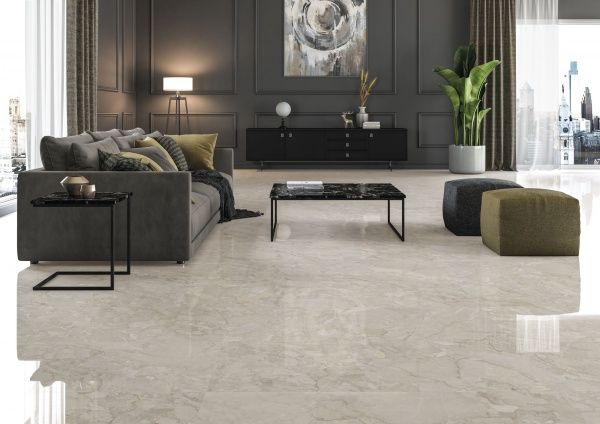 Плитка Cifre Kuartz Antracite Pulido 60x120 