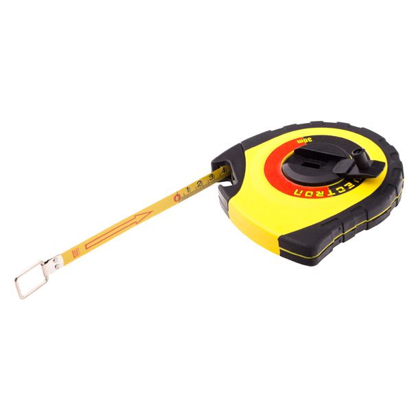 Рулетка Vectron Profi 24-2-230 30м x10мм