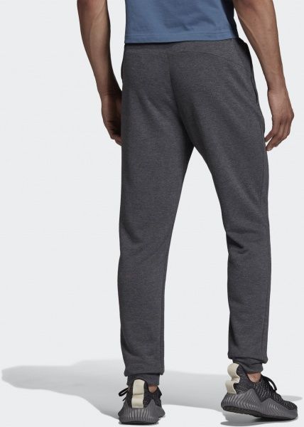Штани Adidas M D2M CLM Kt Pt EI5563 р. M темно-сірий