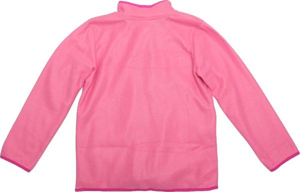 Кофта для дівчаток Luna Kids флісова р.146 малиновий 