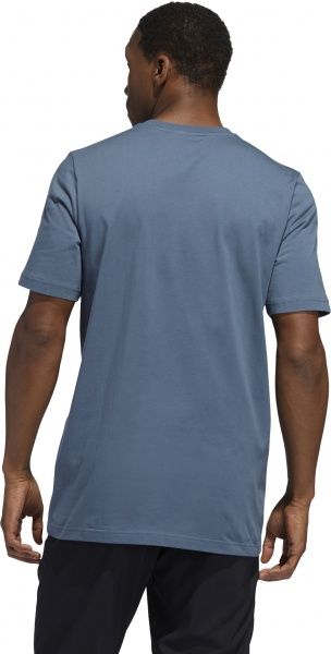 Футболка Adidas LAYUP CRAZE TEE GE4488 2XL блакитний