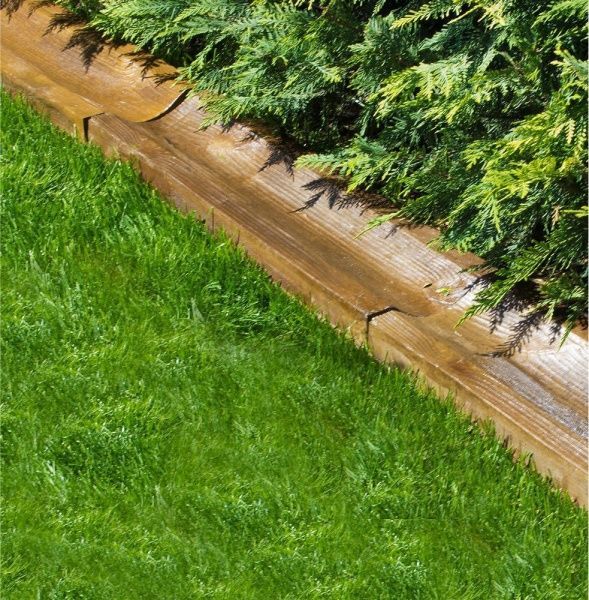 Водостічний жолоб Canaleta terracotta