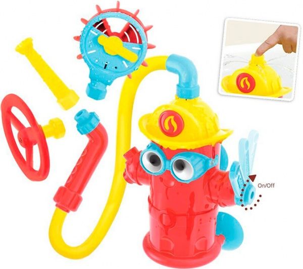 Игрушка для воды Yookidoo Швидкий Фредді 40204