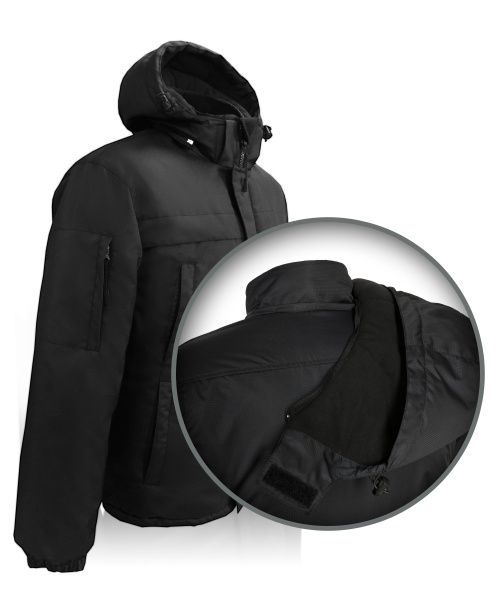 Куртка Falcon чорна 56-58 49485-56-3 