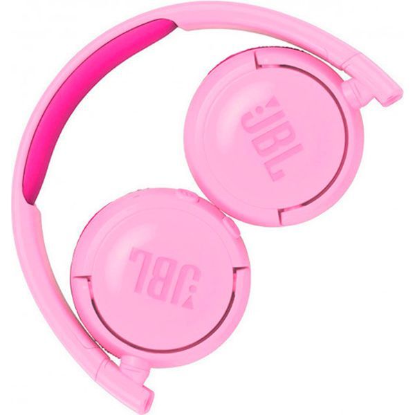 Наушники JBL JR300BT Punky Pink