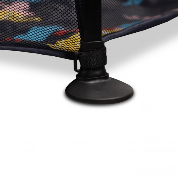 Ігровий манеж Lionelo Roel blue navy LO.RL01