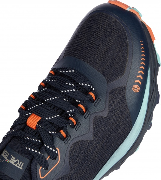 Кроссовки Energetics Zyrox Trail AQB W 416522-901516 р.EUR 36 черный