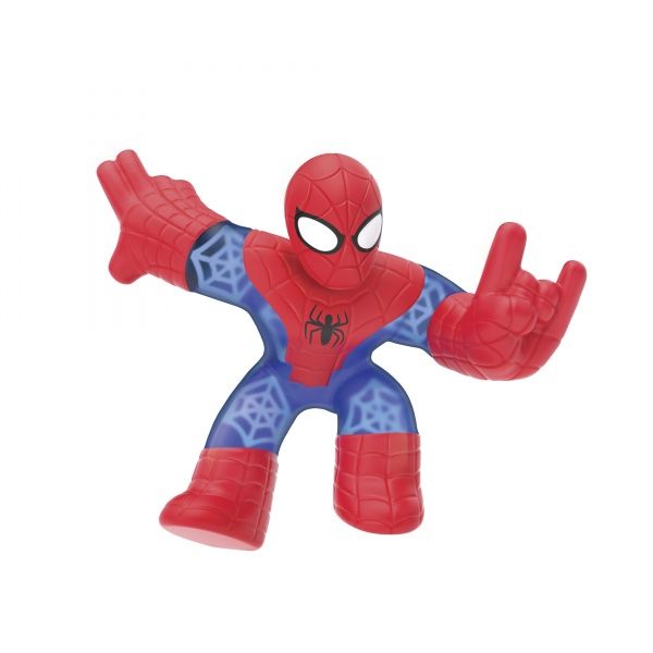 Игрушка-растяжка GooJitZu Спайдермен и Веном 121638 