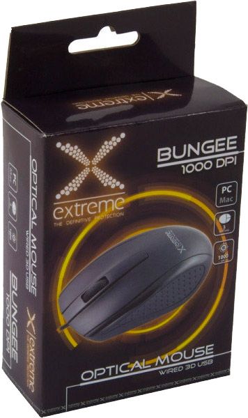 Миша ESPERANZA XM110K black 