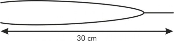 Пинцет многофункциональный Presto с тремя насадками 420516 Tescoma