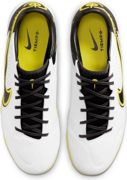 Сороконожки Nike React Tiempo Legend 9 Pro TF DA1192-107 р.US 11 белый