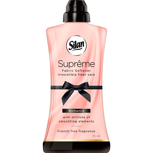 Кондиционер для белья Silan Supreme Романтика 1,2 л