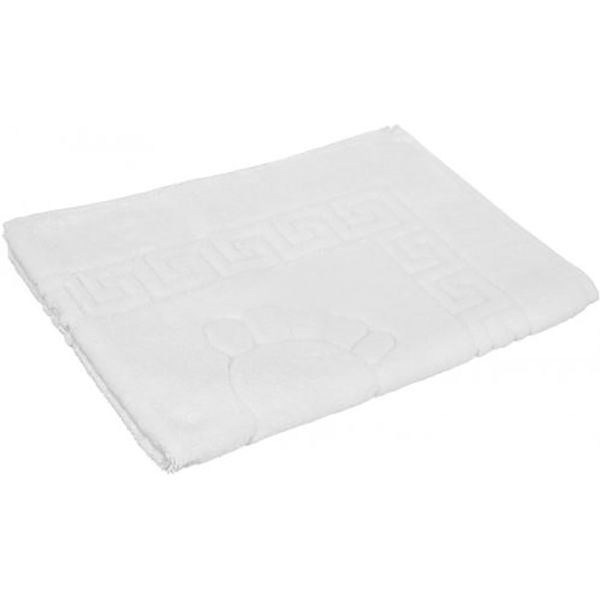 Коврик для ног Bianco 50x70 см белый Origami 