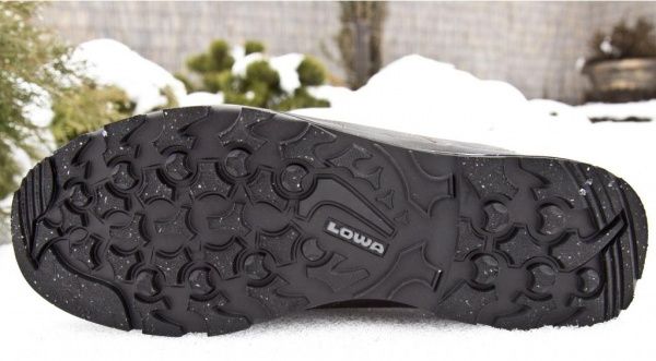 Ботинки Lowa Yukon Ice GTX Hi 210637/0493 dark brown р.11,5 