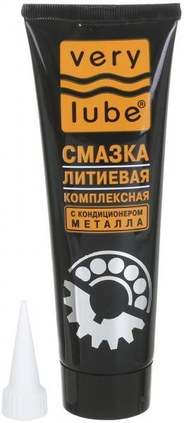 Смазка литиевая XADO Verylube XB 30252 125 мл