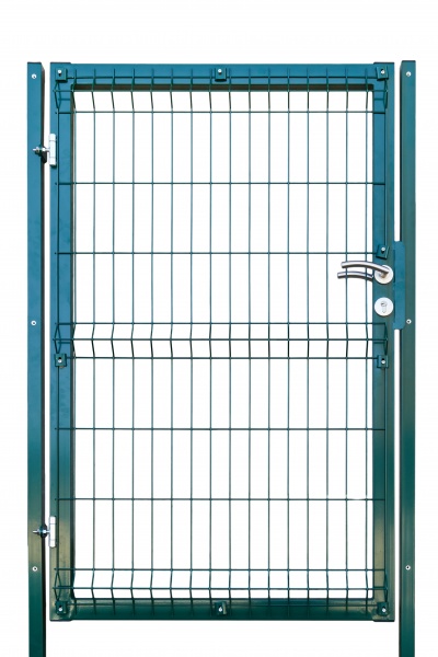 Хвіртка PROMZABOR ліва 1580х1000 мм зовнішнє відкриття