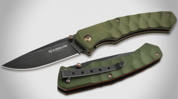 Ніж розкладний Boker Magnum Iguanodon 2373.09.21