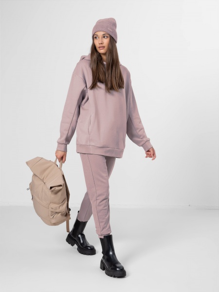 Джемпер Outhorn SWEATSHIRT F075 OTHAW22TSWSF075-51S р. XS разноцветный