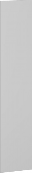 Двері до шафи Грейд ш-к ФЛЕКС ДСП#16 2368х496 мм сірий 