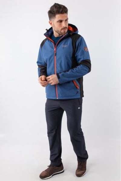 Куртка Avecs AV-50176/3 р.XL синій