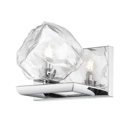 Бра Zuma Line ROCK 1xG9 хром 