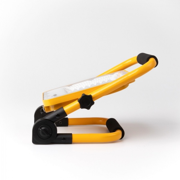 Прожектор світлодіодний Ecolight 30W 4000К чорно-жовтий