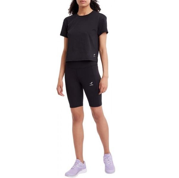 Футболка Energetics Sienna SS W 421652-050 р.XL черный