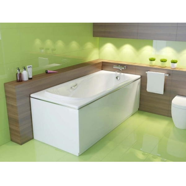 Ванна акриловая Riva Carlo 170x75