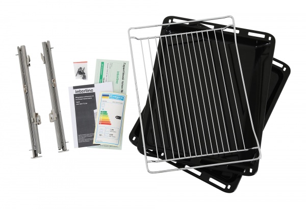 Духова шафа Interline OEG 733 ETD BB