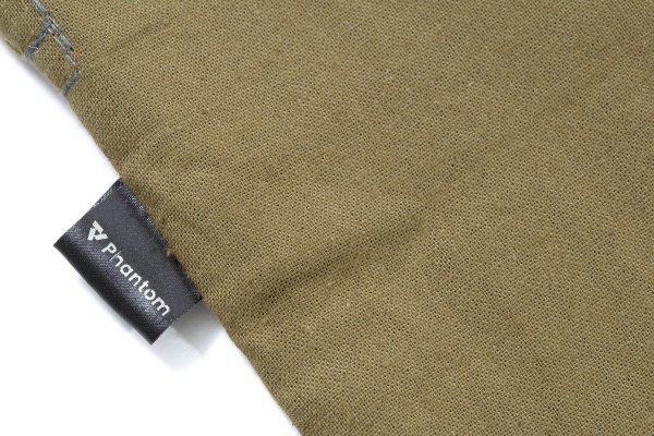 Наволочка-вкладыш в спальный мешок Phantom 195х75 см хаки