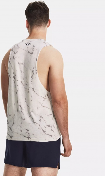 Майка Under Armour UA Pjt Rock Brahma Bull Tank 1373787-114 р.M сірий