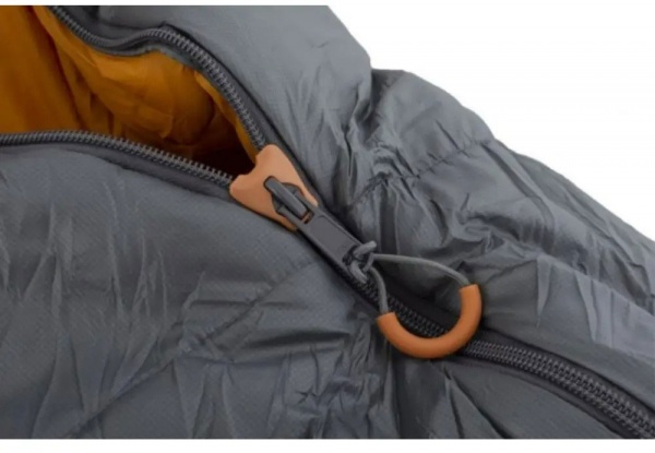 Спальный мешок Pinguin EXPERT CCS (-8/-16°С) р.195R серый Expert CCS (-8/-16°С)