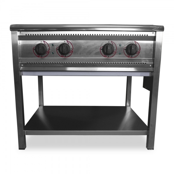 Плита электрическая АРМ-ЕКО ПЭ 4 Н Эконом ст