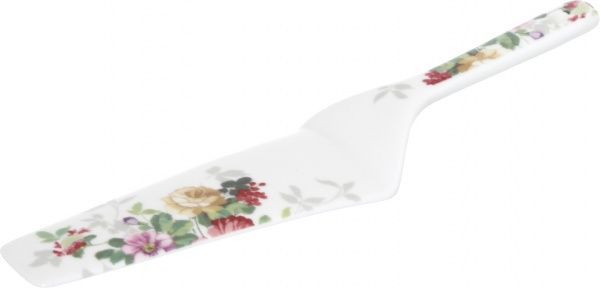 Блюдо для торта з лопаткою Madelaine Color 26,5 см A05140-S01 Astera 