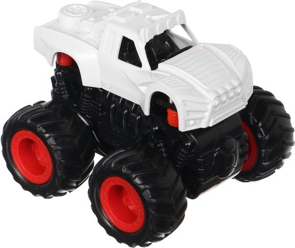 Игровой набор Shantou Автомобиль с красками 15 деталей F107190