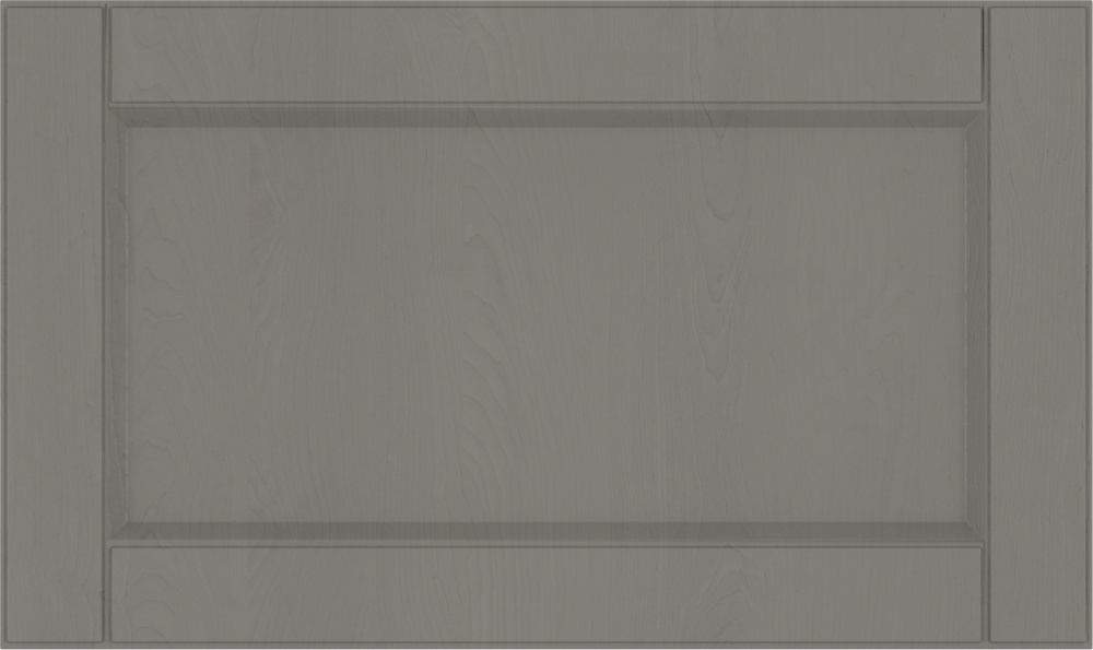 Фасад для кухни Грейд МДФ#16 дуб платиновый №238 355x596 бордо