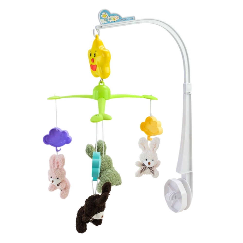 Мобиль Shantou мягкие игрушки D155