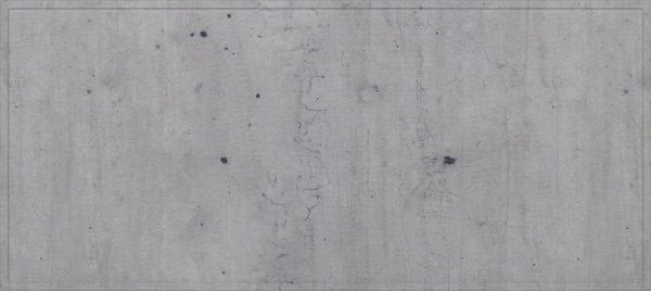 Фасад для кухні Грейд Бетон структура №711 176x396 н/св Сіті