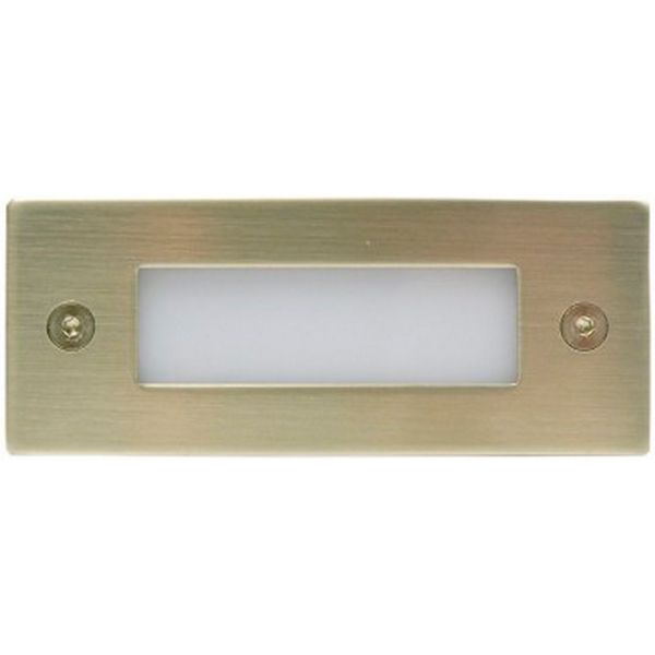 Подсветка декоративная Светкомплект 1 Вт никель/сатин HL G 03003 SN