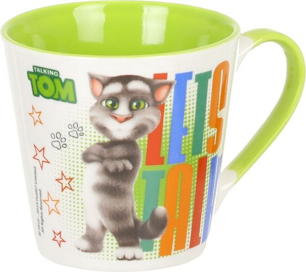 Набор детской посуды Tom 3 предмета GGP