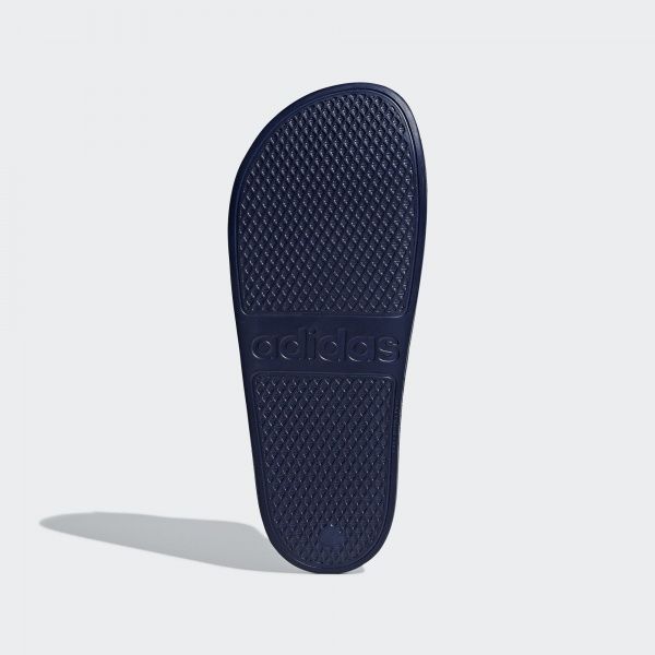 Шльопанці Adidas ADILETTE AQUA F35542 р. 9 синій