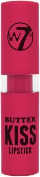 Помада губна W7 Butter Kiss Lips Very Berry 3 г