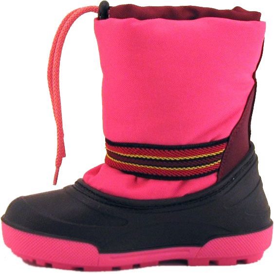 Сапоги Alisa Line Wind р.36-37 малиновый 